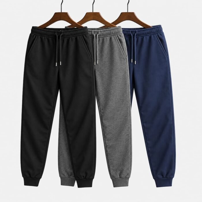 Pack of 3 Statics Trouser
