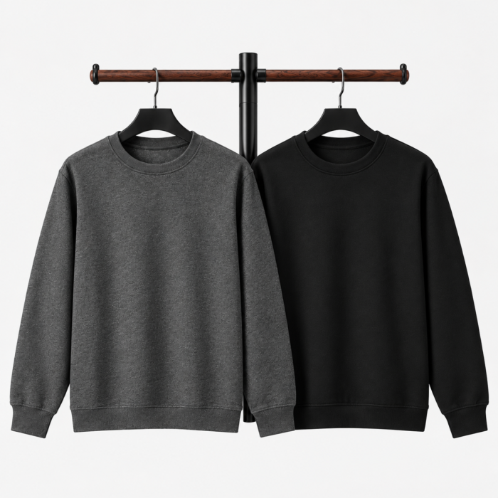 Pack Of 2 Winter Wave