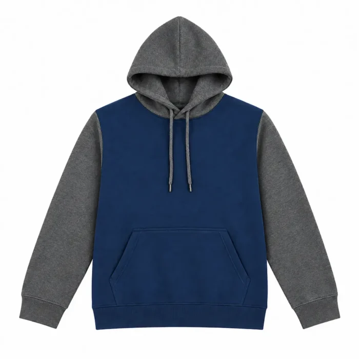 Two Tone Hoodie