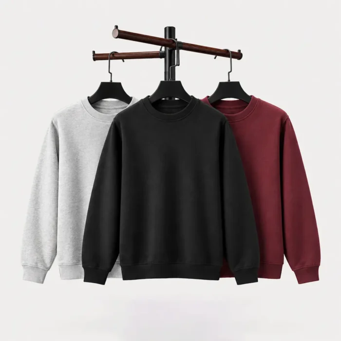 Pack Of 3 Winter wave